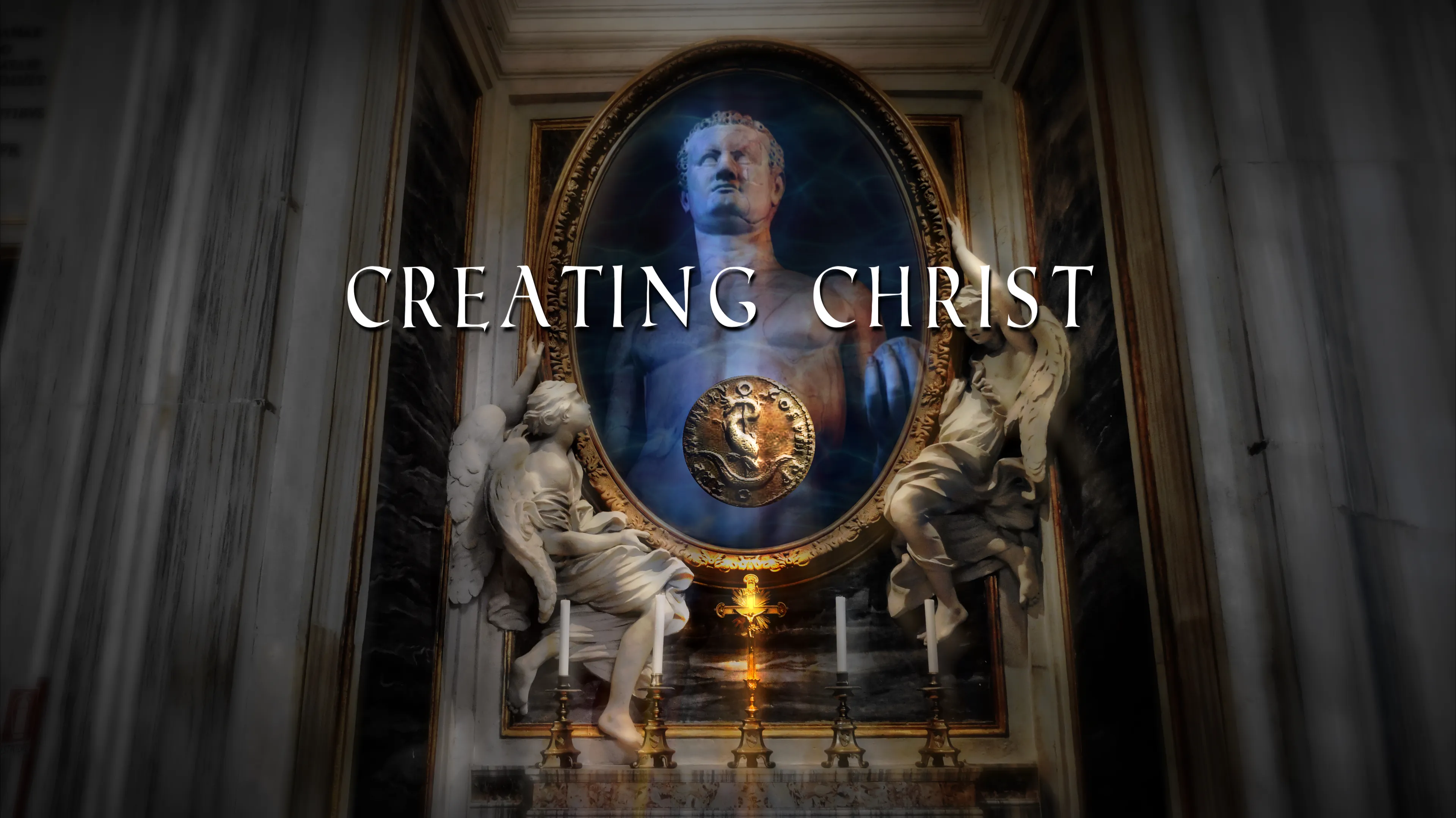 Creating Christ poster